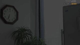 JAV Hibiki Natsume ngoại tình với đồng nghiệp 2