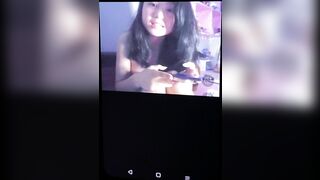 Lên tiếp video em học sinh đc bạn trai mua cu giả