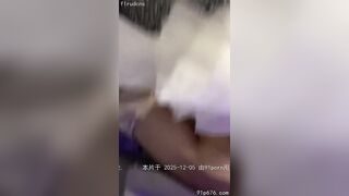 Gì gái kính cận ăn mặc hớ hênh, cháu họ làm liều loạn luân