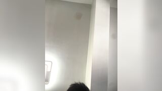 Địt vợ hàng xóm mông to lồn múp lắm lông chsyr nước dâm