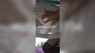 Full clip dân chơi tq huiyilu1250 check hàng các e teen tq,đầy đủ các thể loại gái #2