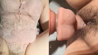 Giáo viên xinh đẹp ở hạ môn lén lút thổi kèn cho sinh viên trong dịp thăm nhà phần 1