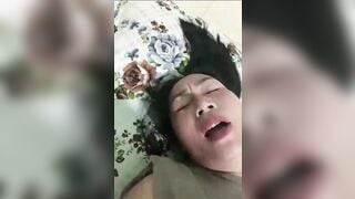 Hết móc lồn mẹ vợ lại móc luôn lỗ đít mới ácc chứ