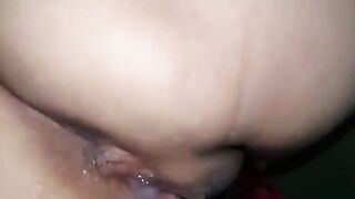 Xuất tinh vô lồn Thiếm đang ngủ