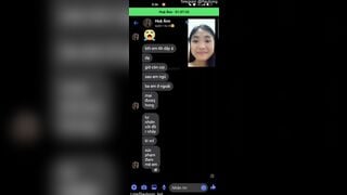 Huệ Ân mới nhú call sex cùng bạn trai 1