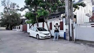 Fuck Thai girl who studies well