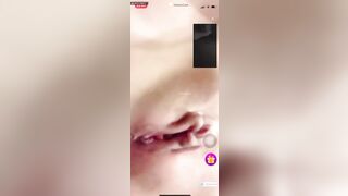Honeycam call video chat sex 11 với em idol live show hàng #Suny bím k lông #2