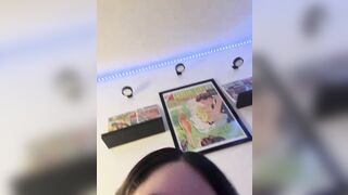 Em Tây mông to vú bự thủ dâm trên live dâm đãng kích thích p2