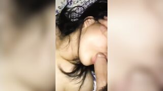nữ sinh some cực khoái ngập nước