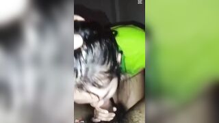 Dì út nợ tiền cháu họ không trả bị bắt trả bằng đụ quá hấp dẫn.