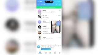 Call zalo chat sex với em Quỳnh vú bự lồn hồng,nhìn qua màn hình th mà đã chảy dãi r