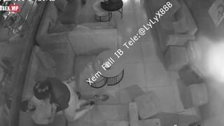 Hack camera mấy thằng Tây với mấy thằng Ta đi Mini Bar phần 2