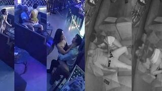 Hack camera mấy thằng Tây với mấy thằng Ta đi Mini Bar phần 4