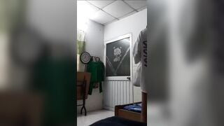 Em học sinh loli có máu M nặng thích làm slave trùm quần lót lên đầu thẩm du #7