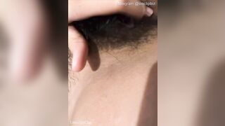 Búm em nhiều lông nhưng cũng nhiều nước