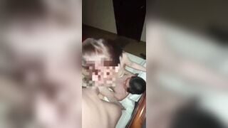 Vợ vú to xinh đẹp nghiện chơi some (Full Clip + Pic) phần 1 2