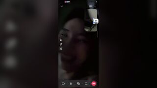 Phạm Ngọc Khánh Linh Dâm Đãng Call Sex Thủ Dâm Với Bạn Thân Có Tiếng Nghe Em Rên Đã