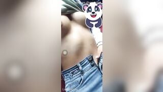 Rau non mới lớn đã đua đòi call sex với ny