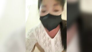 Gái dâm chubby vú to lồn múp dụp thủ dâm bằng toy dâm đãng p2