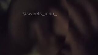 Đang ngủ thì thấy chim cửng cửng, phát hiện con em họ lén sang mút chim cho nứng vl
