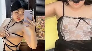 Bạo dâm em ghệ vú đẹp trông bộ đồ hầu gái phần 1