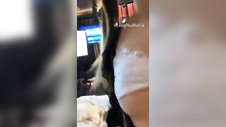 Trông em ngây thơ chứ dâm thì không ai bằng