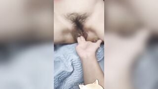 Loạn luan với dì trẻ còn nhiều nước lắm địt sướng