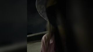 Chubby Vú Bự ko lông, Public Nửa đêm Bắn nước cho người lạ xem, Đạp xe nhét toy ở lồn
