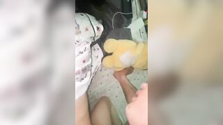Em họ 16 tuổi mà mông to khiếp