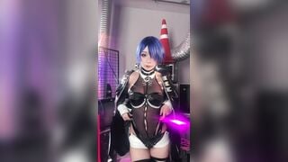 Em gái Umeko J cosplay Promeia - Zenless Zone Zero