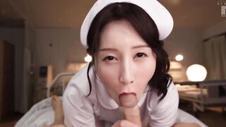 Hộ lý tận tình thổi của quý phục vụ khoái nhất cho bệnh nhân phần 5