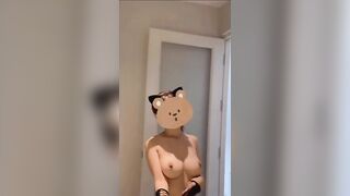 Clip sex cô gái ngực khủng