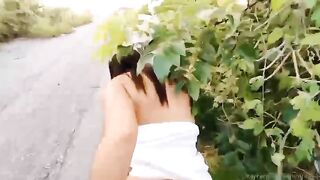 Public doggy công cộng cùng em