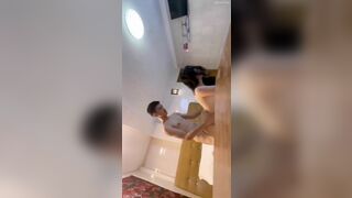 Doggy em teen mông tròn body cực peak 1