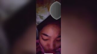 Trưa Video call em họ show hàng đã dậy thì