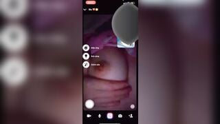 Trưa Video call em họ show hàng đã dậy thì