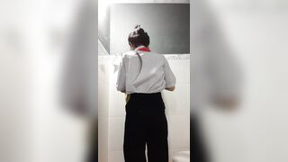 Tuổi mới lớn nhưng độ dâm không hề nhỏ 6