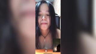 Teen xinh call cùng người yêu ai ngờ chia tay nó leak 1