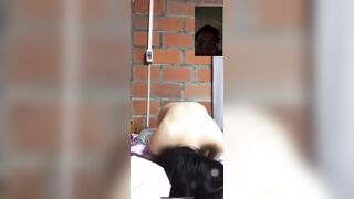 Teen xinh call cùng người yêu ai ngờ chia tay nó leak 2