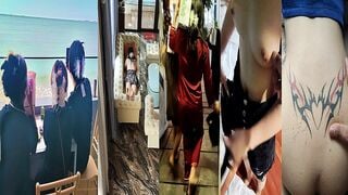 Kỷ niệm some 3 em gái ở Vũng Tàu (Full Clip + Pic) phần 1