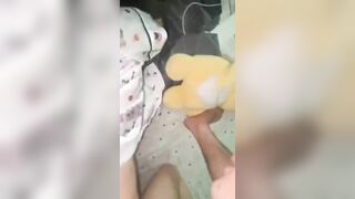 Doggy em gái mông to, tròn tại nhà trọ của em phần 2