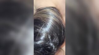 Ladyboy vú to cặc bự địt bạn thân chubby vú to lồn múp rên la dâm đãng