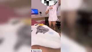 ông chú u40 chăn em rau lớp 11 Cực phẩm dáng ngon nuột sướng bắn tinh đầy lên mông em