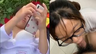 Minh Thư Thpt Thạnh Hoá Long An Chịch Nhau Ngoài Đồng