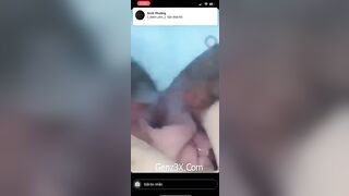 Trần Ngọc Minh Anh Thử Đồ Rồi Thủ Dâm Cùng Người Yêu