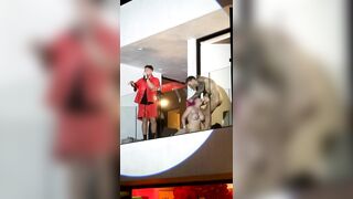 Show ca nhạc quá độc lạ