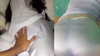 Địt Nữ Sinh Áo Dài Cấp 3 Vừa Đi Học Về Liền Vô Nhà Nghỉ