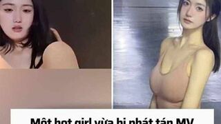 Hot Girl Bị Phát Tán Clip Thân Mật 30 Phút Siêu Hot