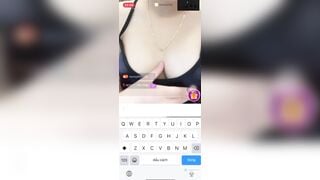Cherry HoneyCam call chat sex 11 với em idol live xinh dâm vú bự #2