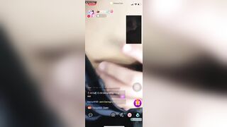 Cherry HoneyCam call chat sex 11 với em idol live xinh dâm vú bự #2